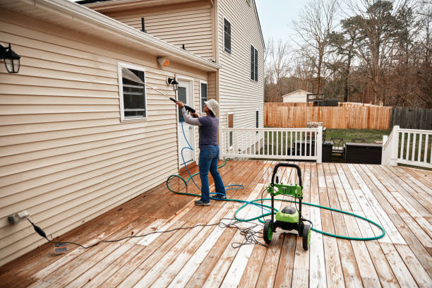 Pressure Washing Estimates in Wind Lake, WI