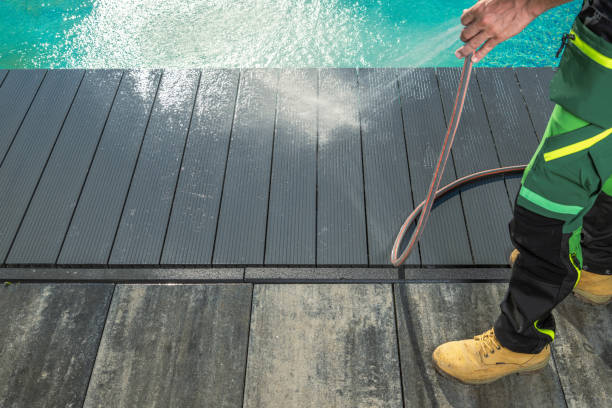 Pressure Washing Estimates in Wind Lake, WI