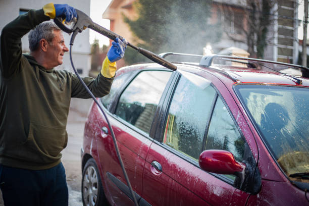 Best Commercial Building Pressure Washing  in Nd Lake, WI